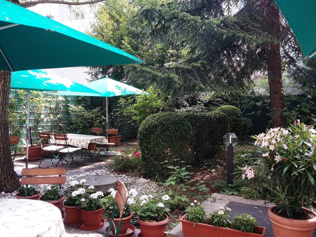 Asam Hotel Muenchen Munique Exterior foto