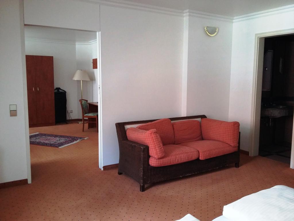 Asam Hotel Muenchen Munique Quarto foto