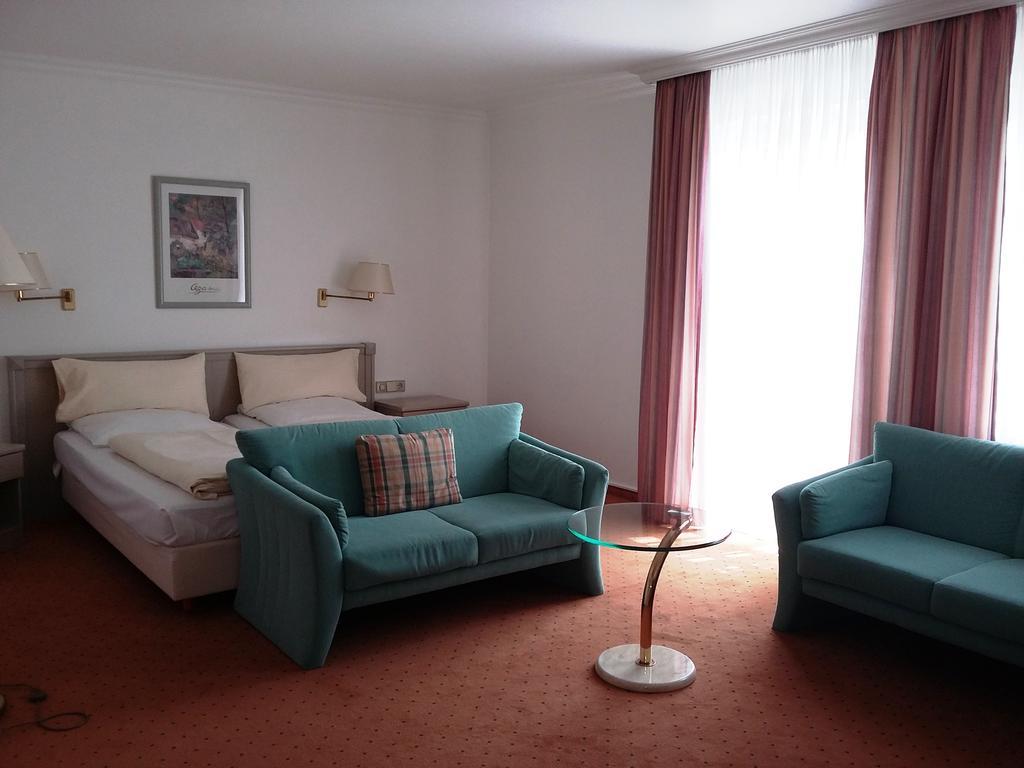 Asam Hotel Muenchen Munique Quarto foto