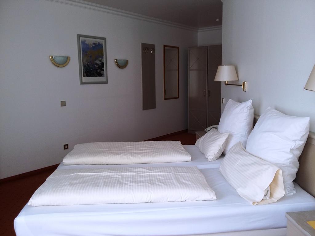 Asam Hotel Muenchen Munique Quarto foto