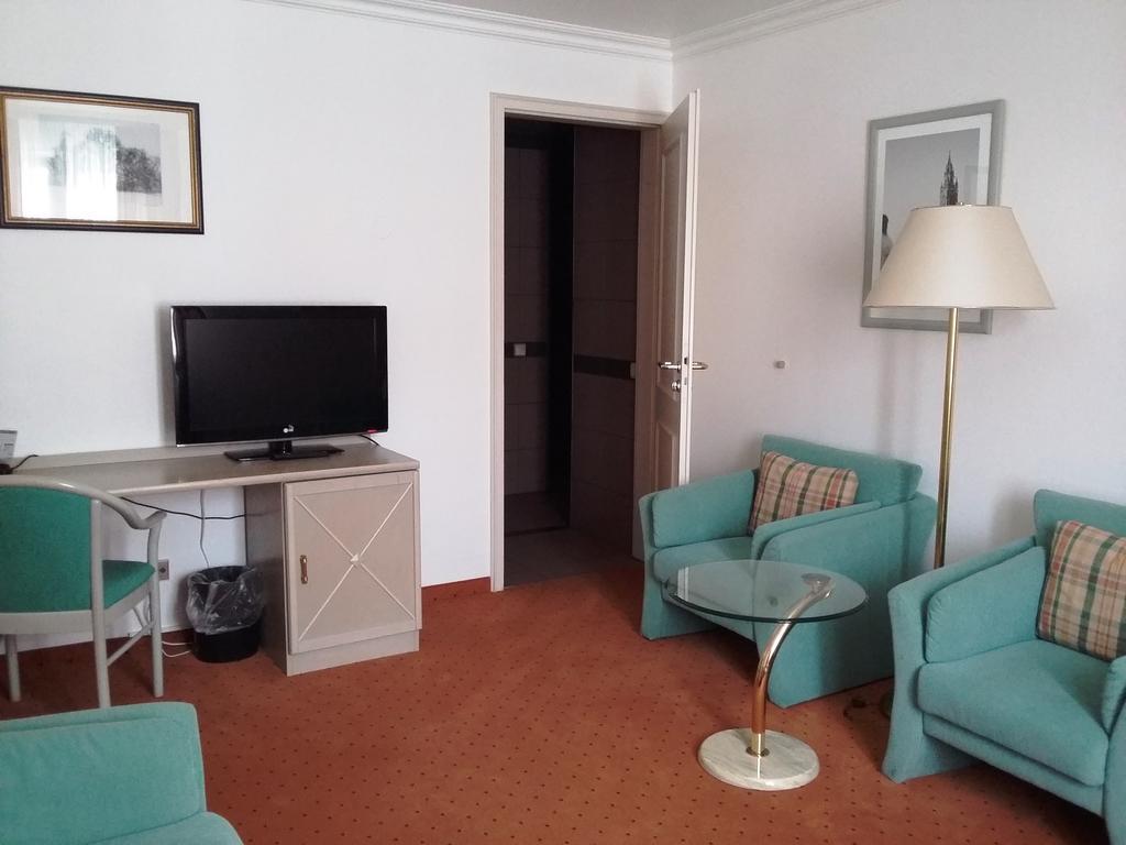 Asam Hotel Muenchen Munique Quarto foto