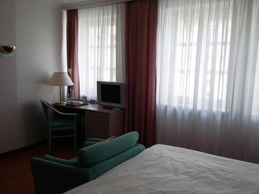 Asam Hotel Muenchen Munique Quarto foto