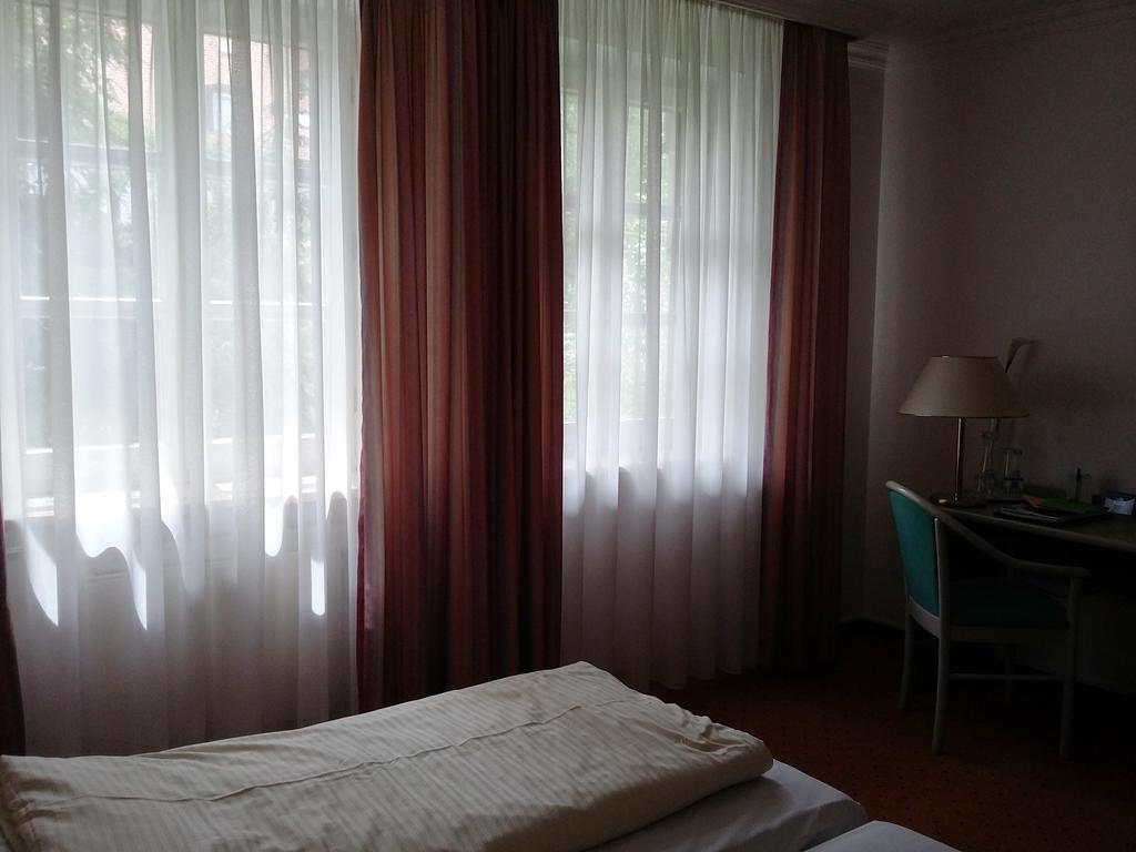 Asam Hotel Muenchen Munique Quarto foto