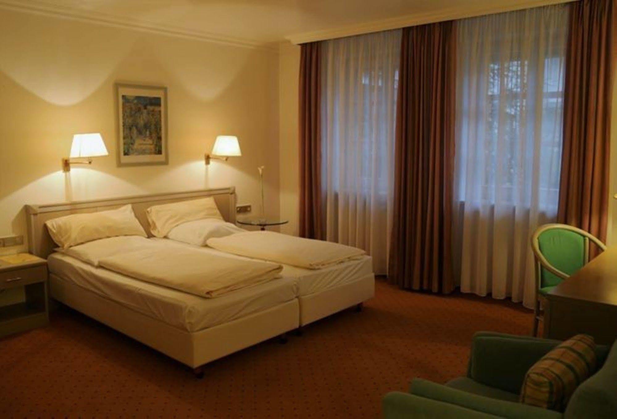 Asam Hotel Muenchen Munique Exterior foto